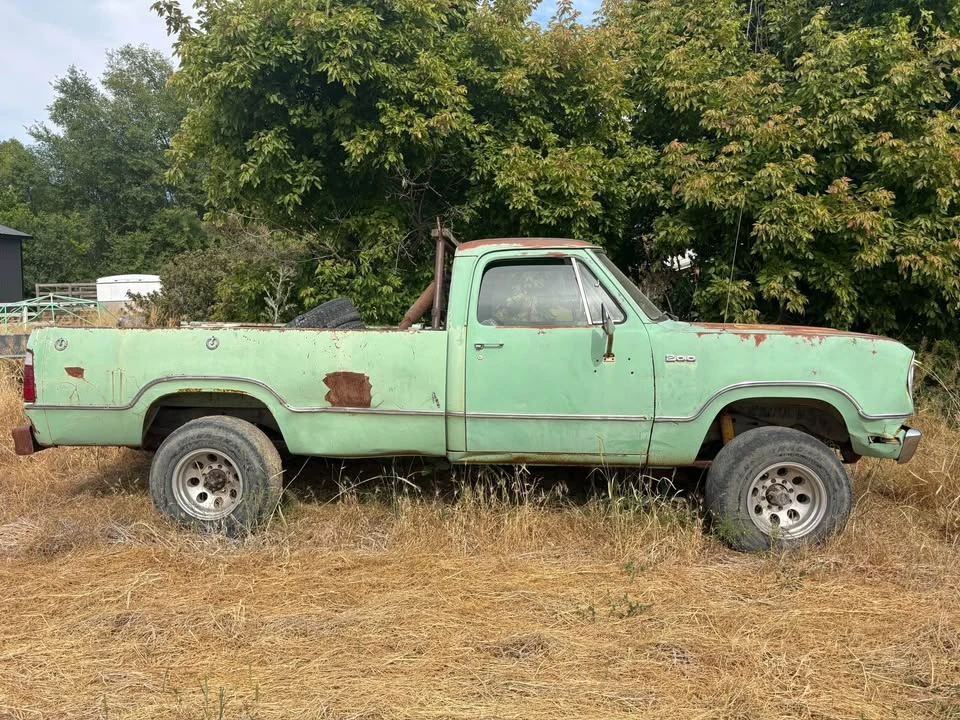 1975 Dodge D Series 3rd Gen - Image 12 of 20