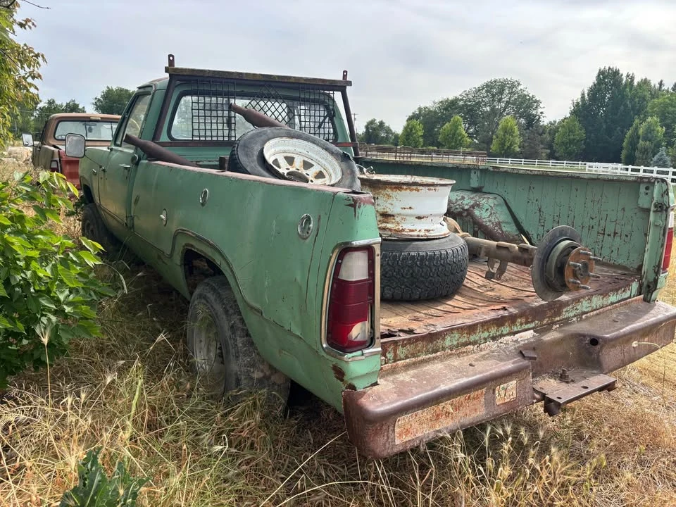 1975 Dodge D Series 3rd Gen - Image 14 of 20