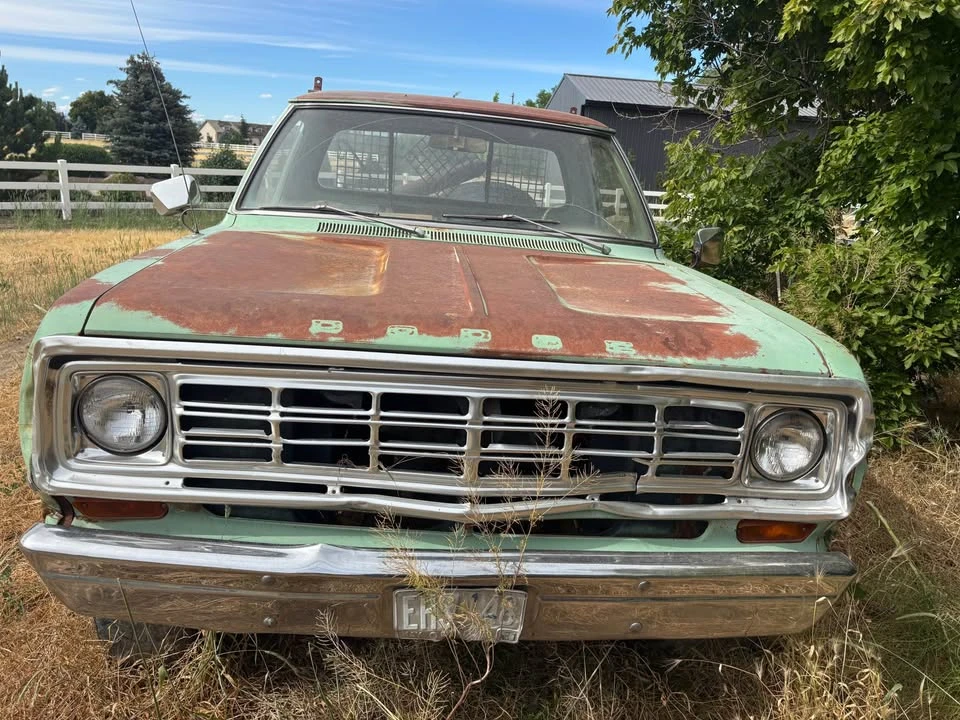 1975 Dodge D Series 3rd Gen - Image 15 of 20