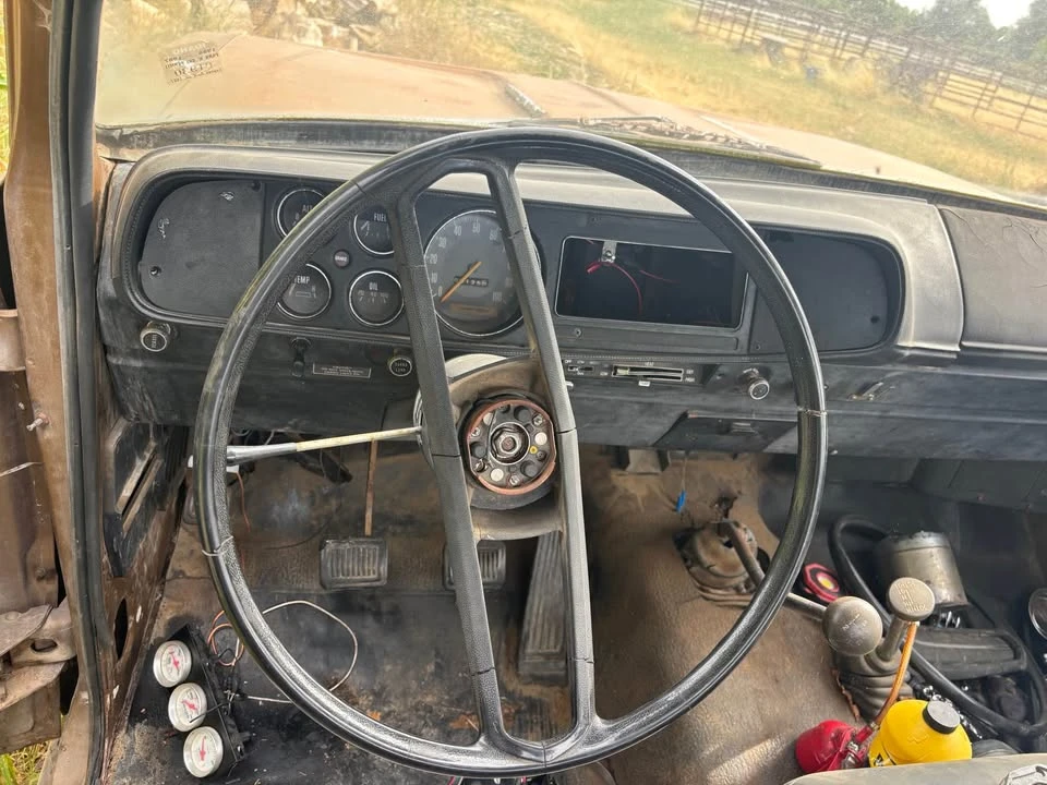 1975 Dodge D Series 3rd Gen - Image 4 of 20