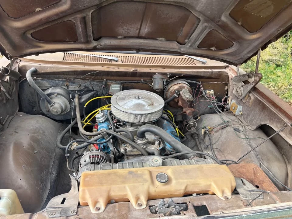 1975 Dodge D Series 3rd Gen - Image 10 of 20