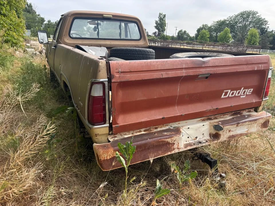 1975 Dodge D Series 3rd Gen - Image 6 of 20