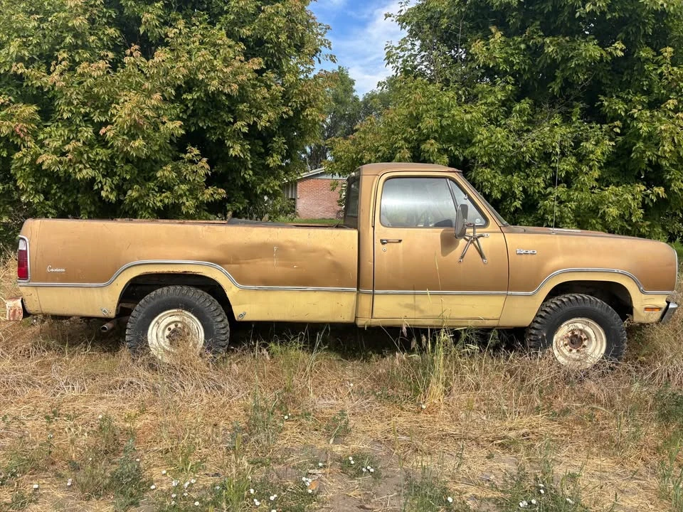 1975 Dodge D Series 3rd Gen - Image 8 of 20