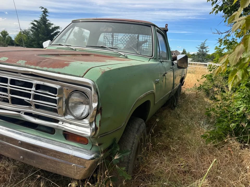 1975 Dodge D Series 3rd Gen - Image 16 of 20