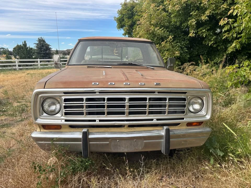 1975 Dodge D Series 3rd Gen - Image 9 of 20