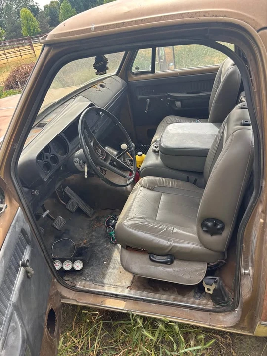 1975 Dodge D Series 3rd Gen - Image 3 of 20