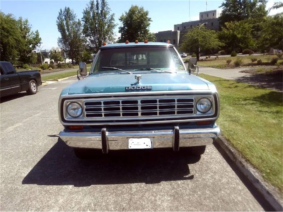 1975 Dodge D Series 3rd Gen - Image 2 of 4