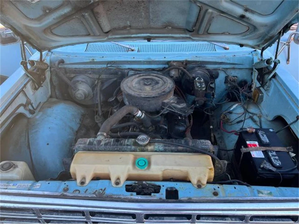1975 Dodge D Series 3rd Gen - Image 2 of 21
