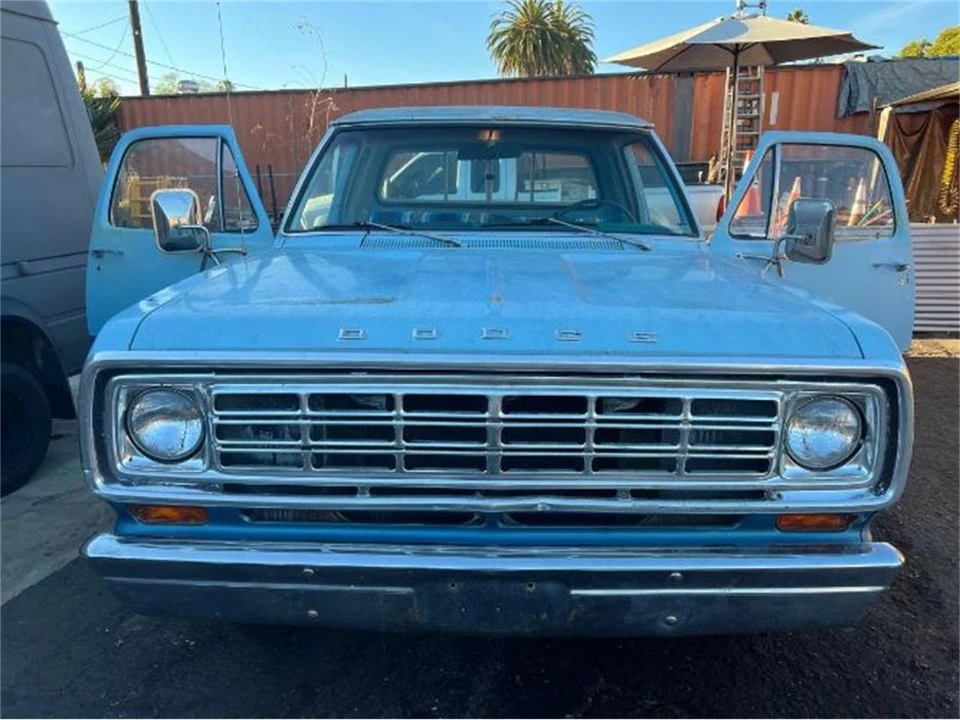 1975 Dodge D Series 3rd Gen - Image 3 of 21