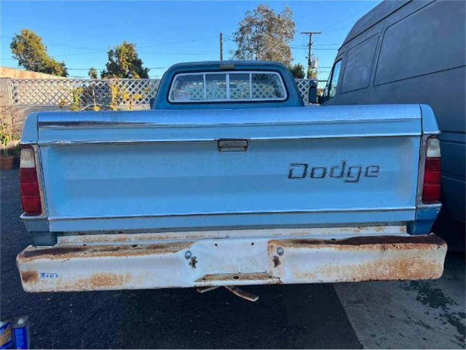 1975 Dodge D Series 3rd Gen - Image 8 of 21