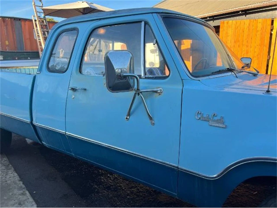 1975 Dodge D Series 3rd Gen - Image 13 of 21
