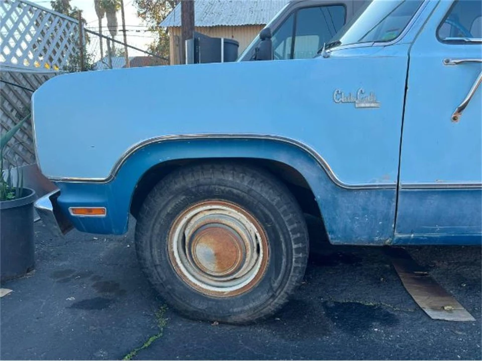 1975 Dodge D Series 3rd Gen - Image 12 of 21