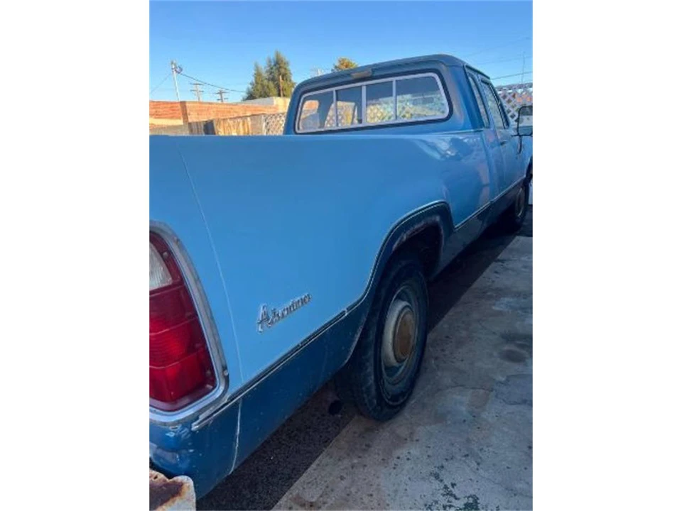 1975 Dodge D Series 3rd Gen - Image 15 of 21