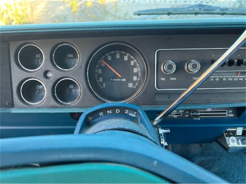 1975 Dodge D Series 3rd Gen - Image 14 of 21