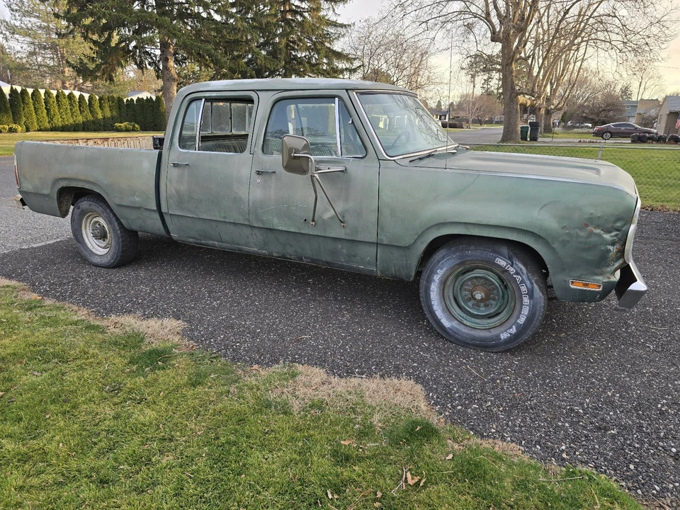 1975 Dodge D Series 3rd Gen - Image 18 of 21