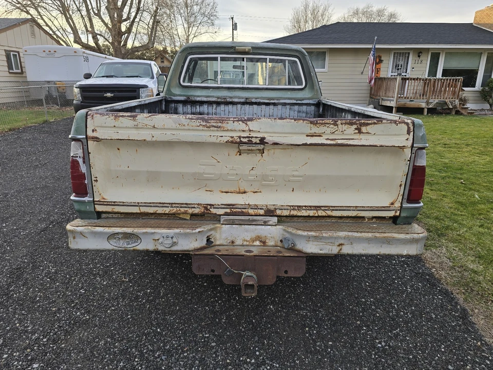 1975 Dodge D Series 3rd Gen - Image 10 of 21