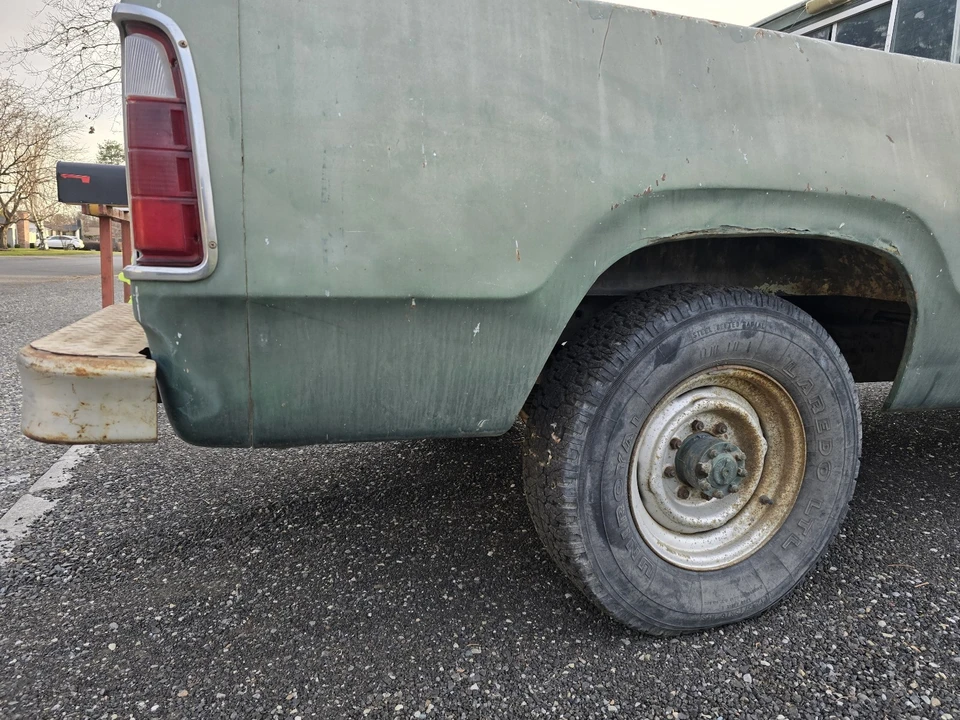 1975 Dodge D Series 3rd Gen - Image 12 of 21