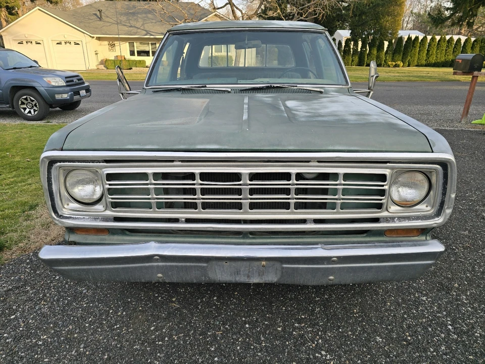 1975 Dodge D Series 3rd Gen - Image 21 of 21