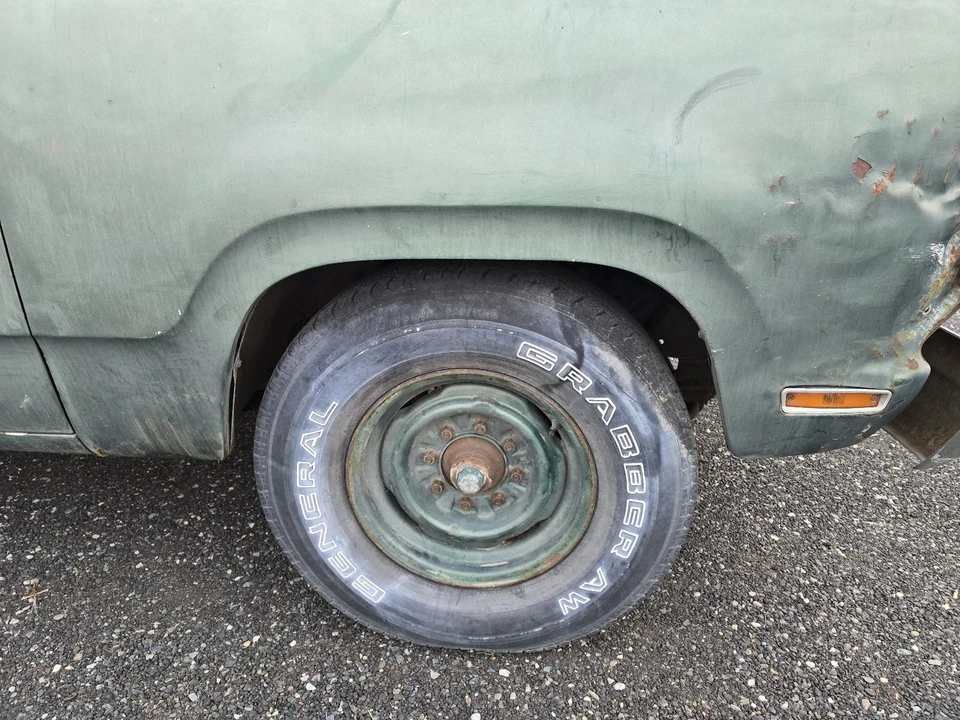 1975 Dodge D Series 3rd Gen - Image 19 of 21