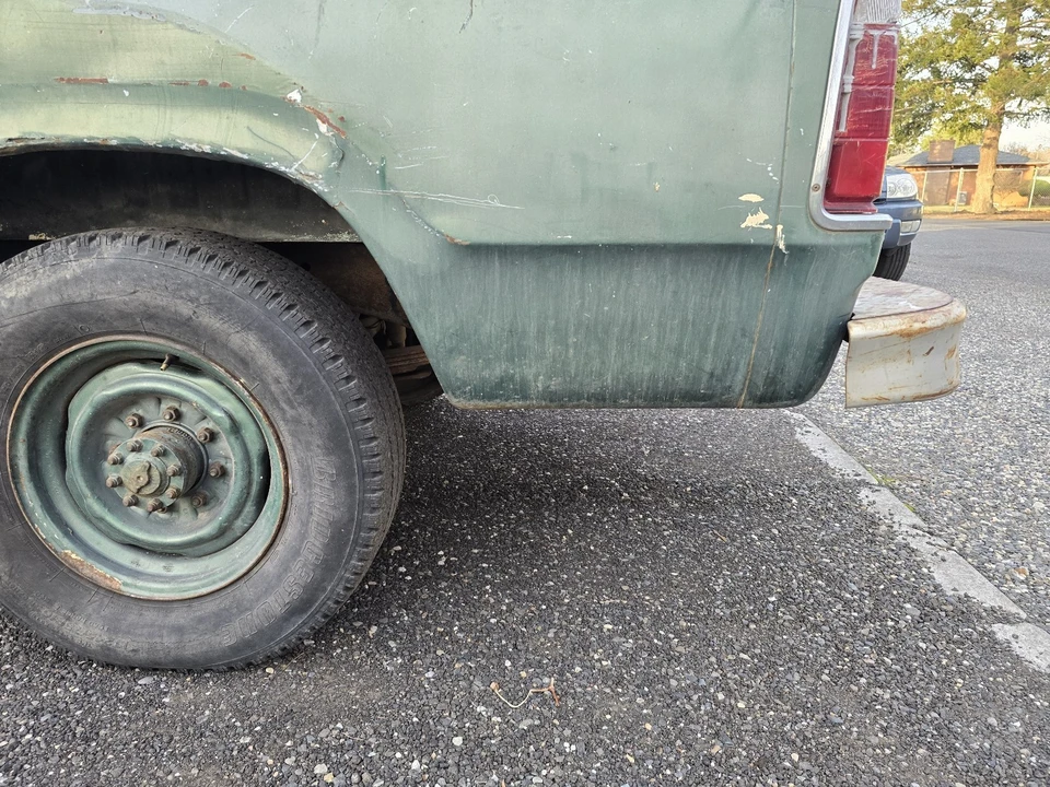 1975 Dodge D Series 3rd Gen - Image 8 of 21