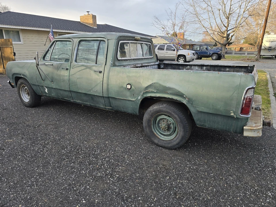 1975 Dodge D Series 3rd Gen - Image 9 of 21