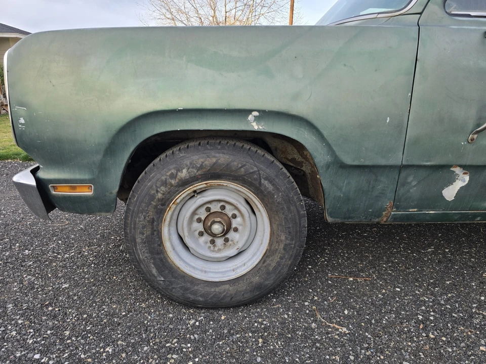 1975 Dodge D Series 3rd Gen - Image 2 of 21