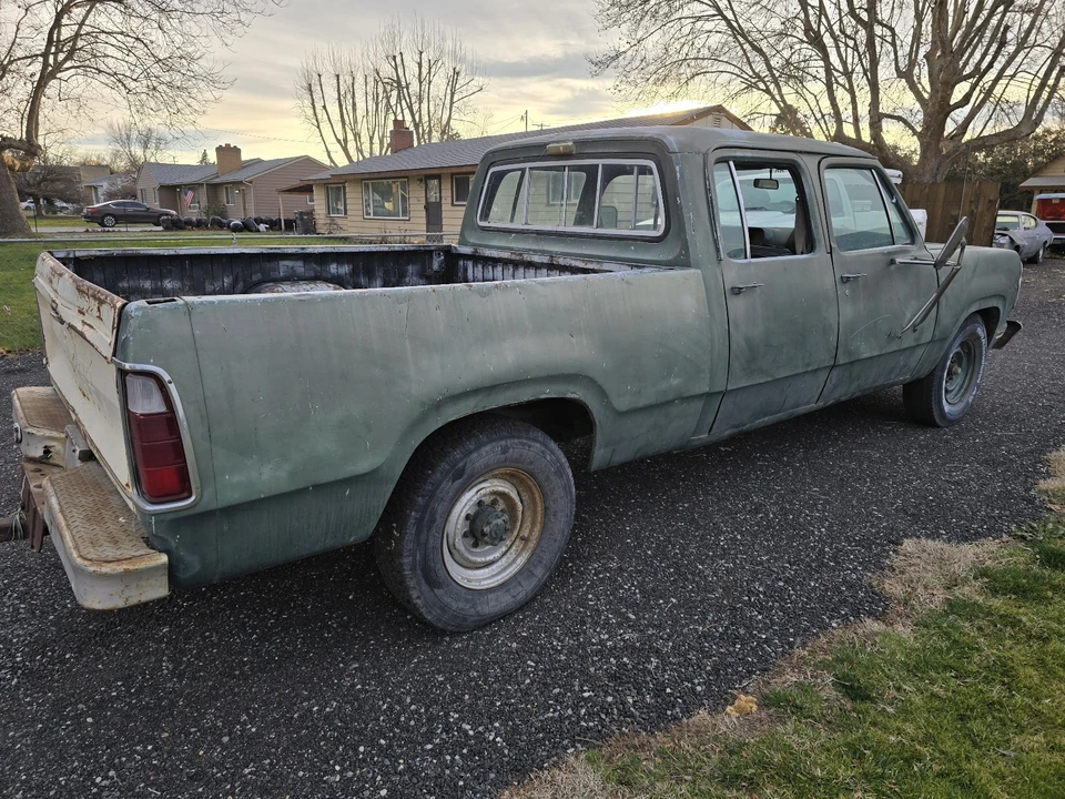 1975 Dodge D Series 3rd Gen - Image 11 of 21