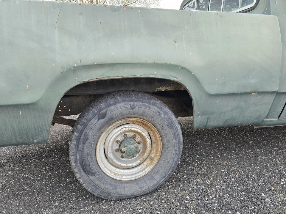1975 Dodge D Series 3rd Gen - Image 13 of 21