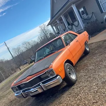 1975 Dodge Dart