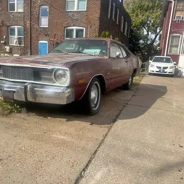1975 Dodge Dart 2door
