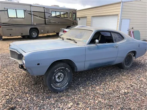 1975 Dodge Dart Sport