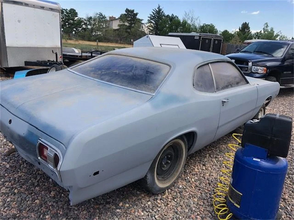 1975 Dodge Dart - Image 6 of 6