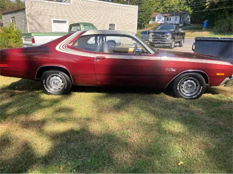 1975 Dodge Dart Sport 360