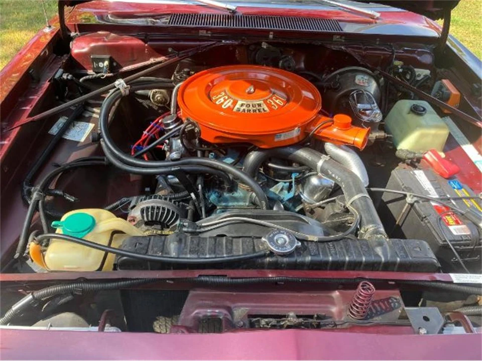 1975 Dodge Dart - Image 14 of 21