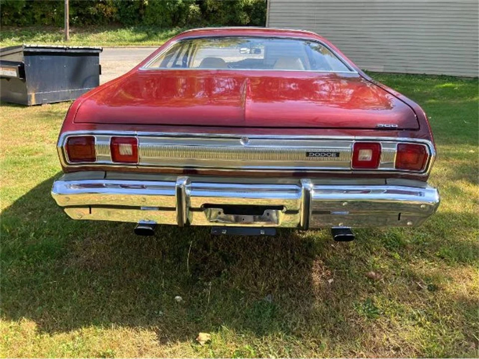 1975 Dodge Dart - Image 16 of 21