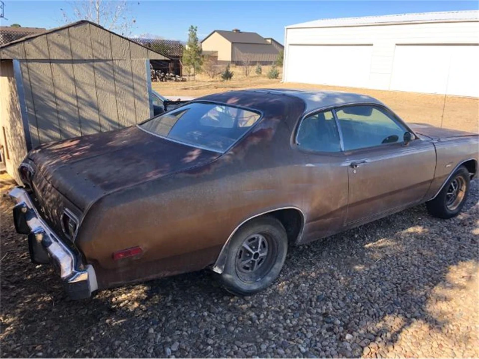 1975 Dodge Dart - Image 5 of 22