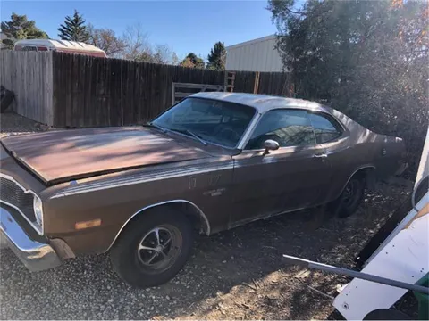 1975 Dodge Dart Sport