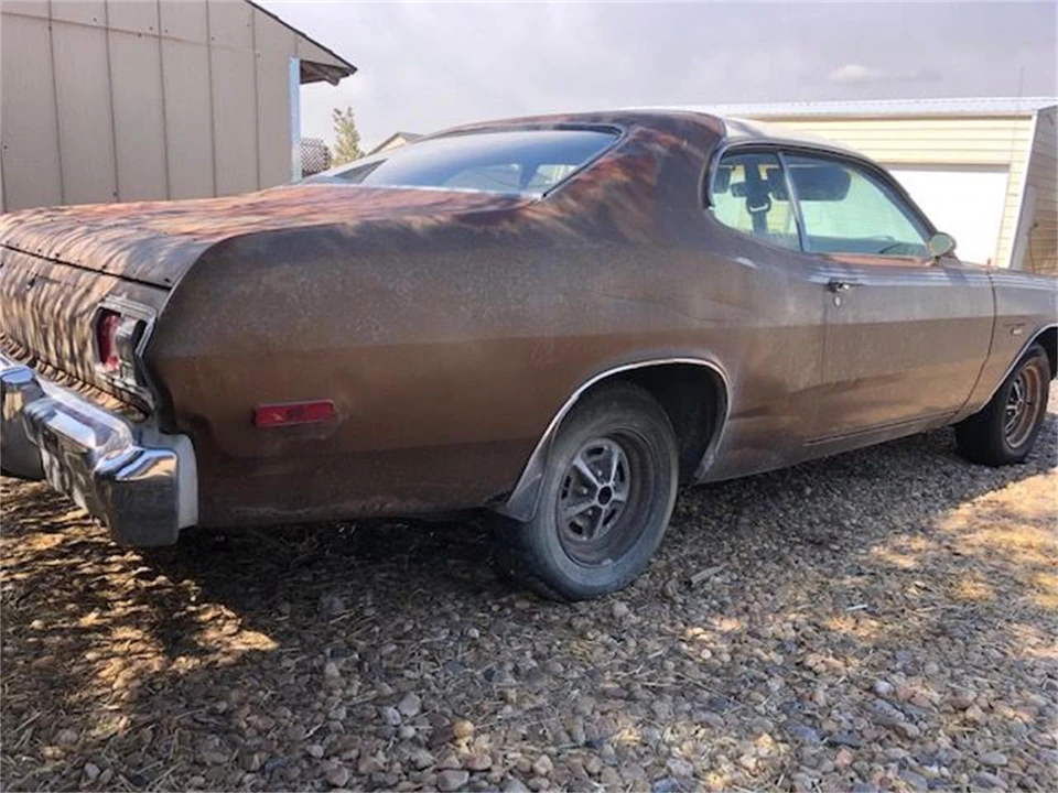 1975 Dodge Dart - Image 12 of 22