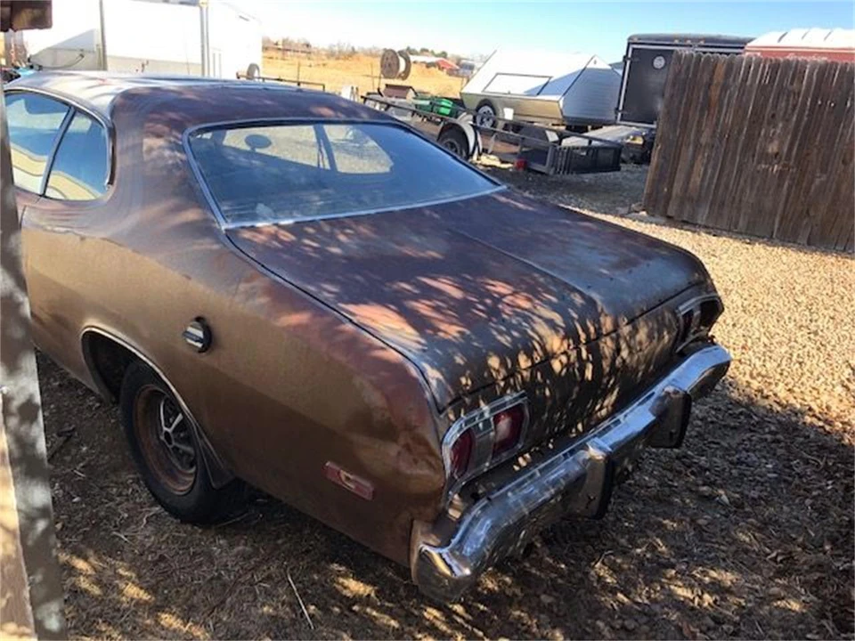1975 Dodge Dart - Image 22 of 22