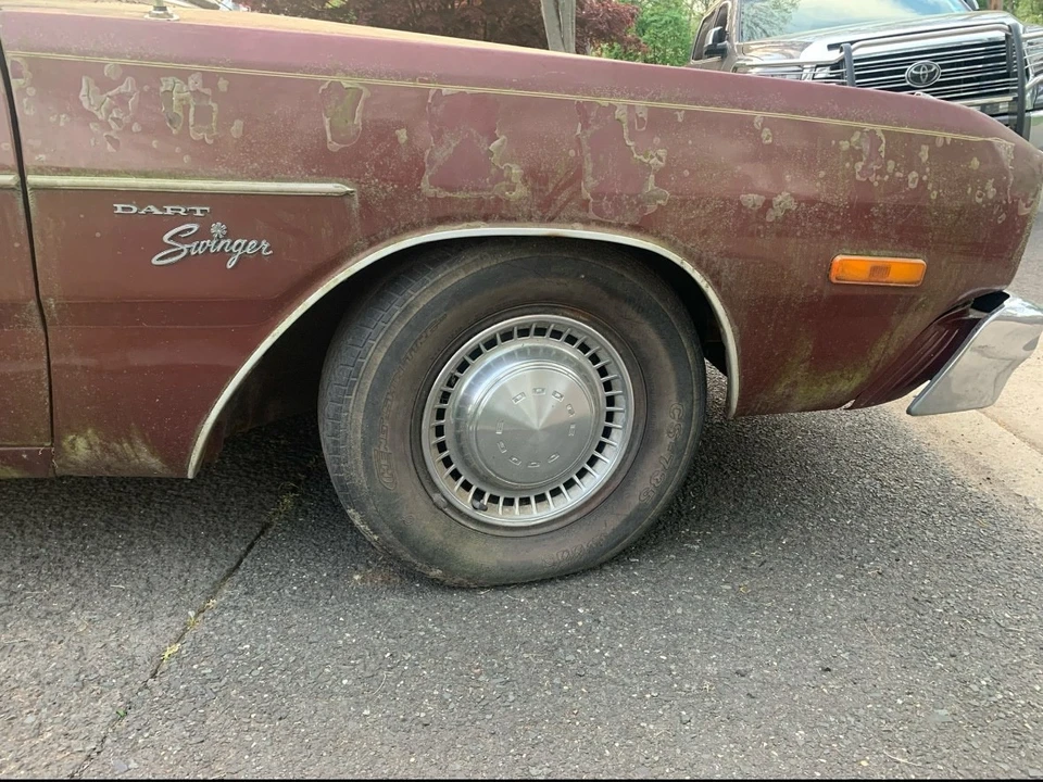 1975 Dodge Dart - Image 2 of 12