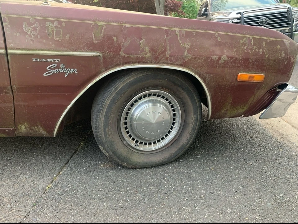 1975 Dodge Dart - Image 2 of 12