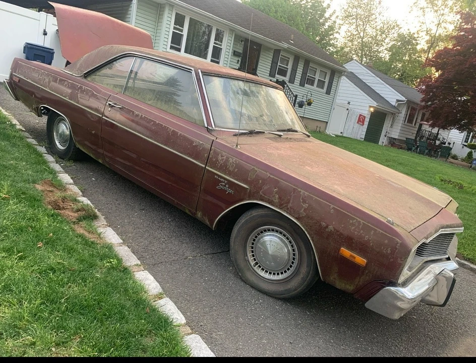 1975 Dodge Dart - Image 4 of 12