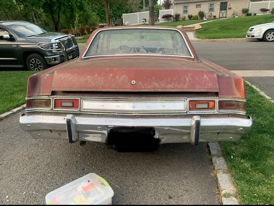 1975 Dodge Dart - Image 6 of 12