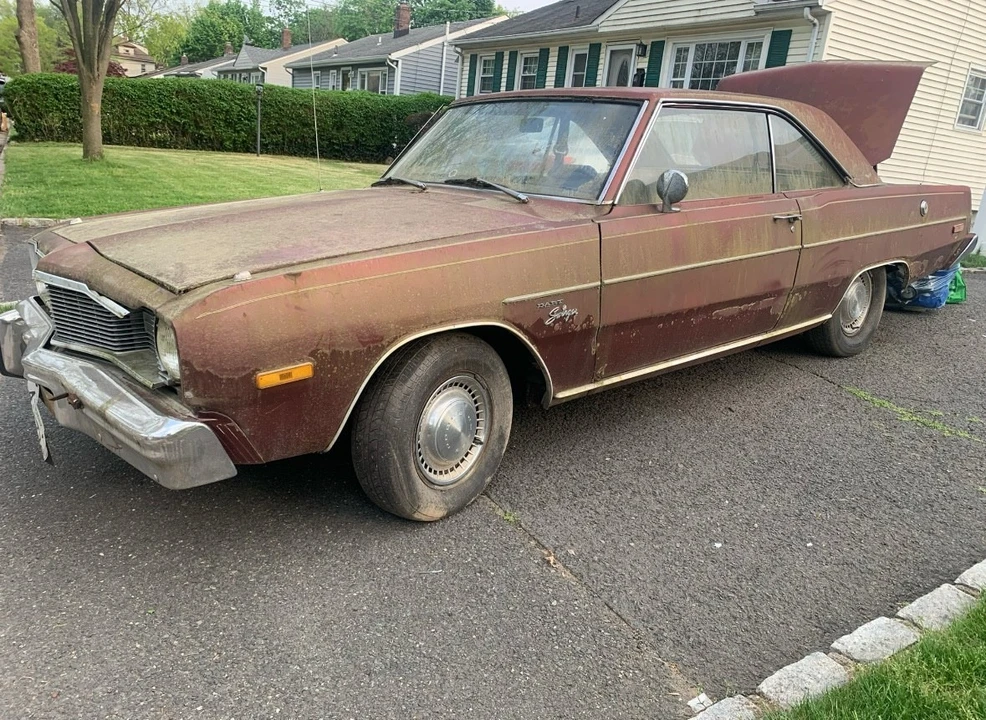 1975 Dodge Dart - Image 12 of 12