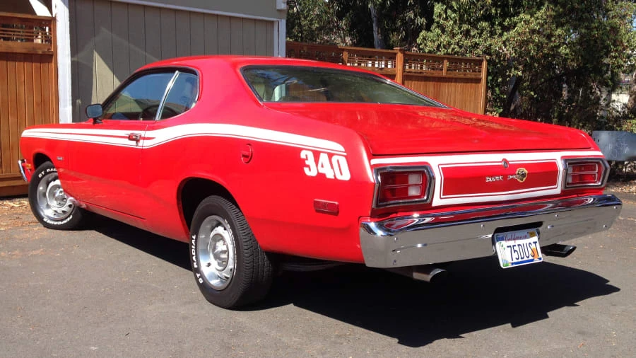 1975 Dodge Dart - Image 2 of 10