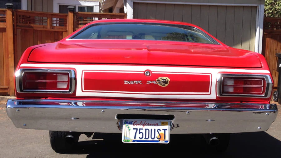 1975 Dodge Dart - Image 3 of 10