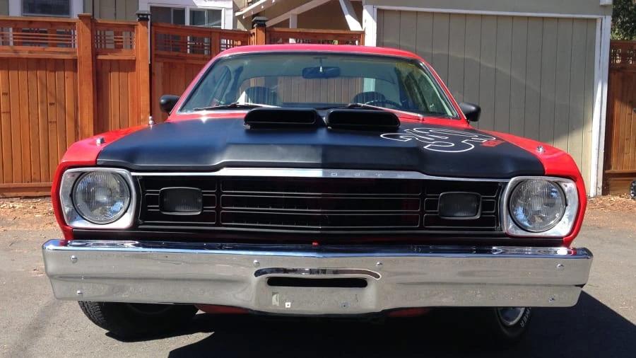 1975 Dodge Dart - Image 9 of 10