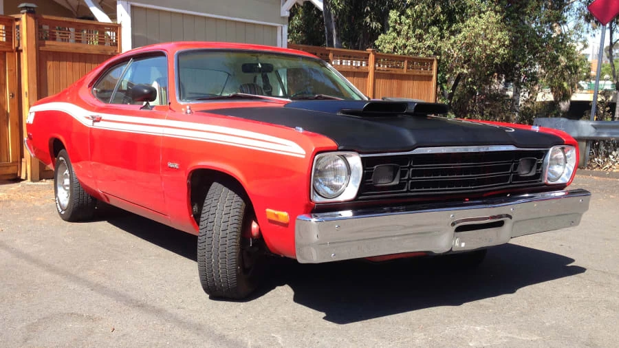 1975 Dodge Dart - Image 10 of 10