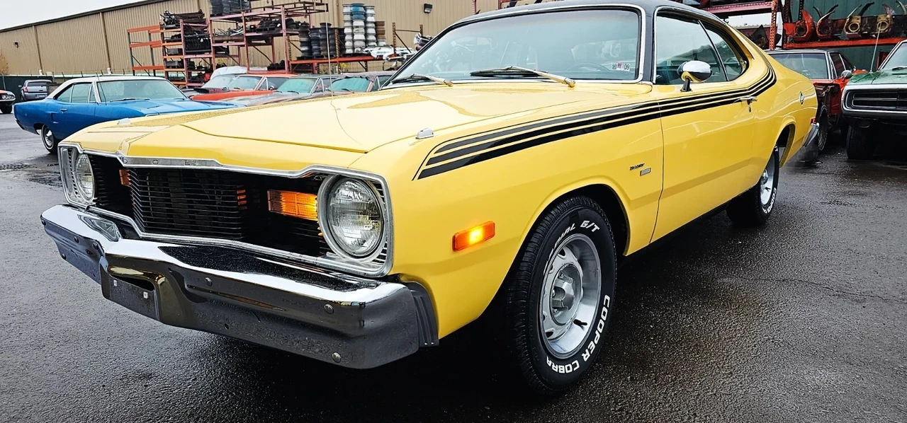 1975 Dodge Dart - Image 2 of 21