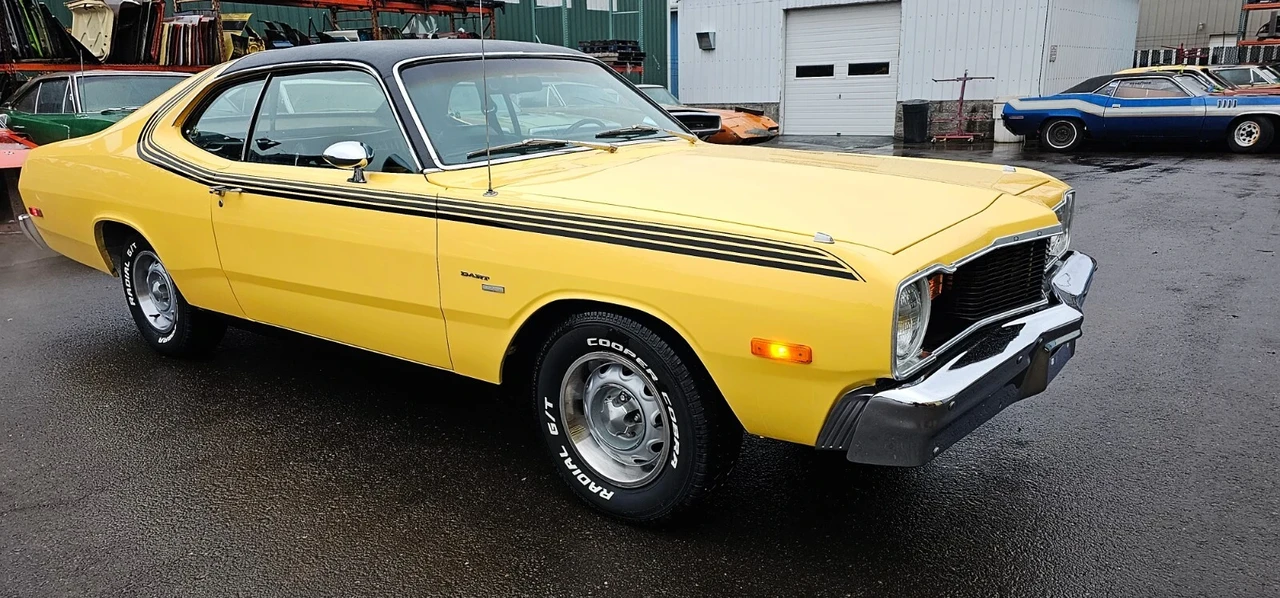 1975 Dodge Dart - Image 7 of 21